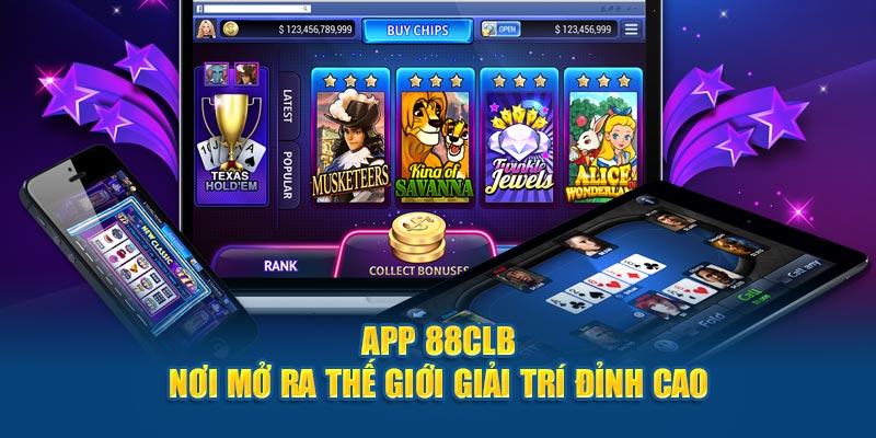 Đôi nét về app trải nghiệm cá cược