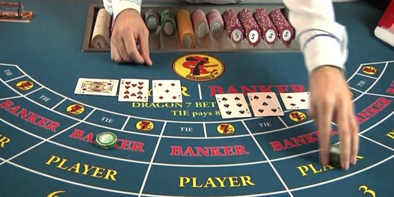 Chiến lược giúp người chơi Baccarat thắng cực khủng