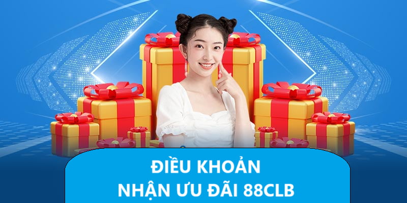 Điều khoản nhận ưu đãi