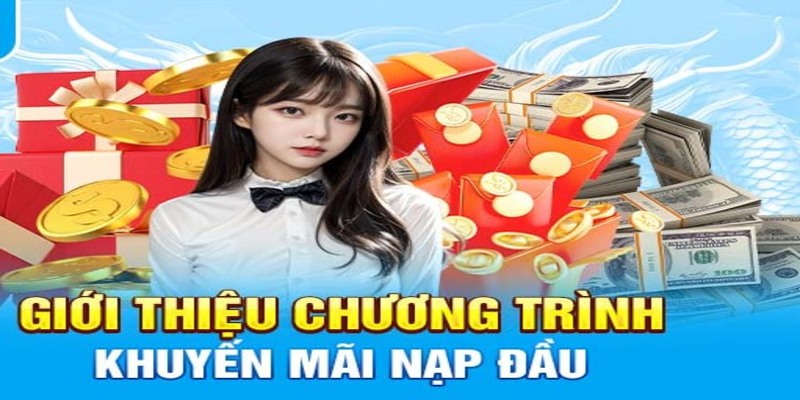 Chương trình khuyến mãi nạp đầu 88CLB áp dụng cho mọi thành viên mới