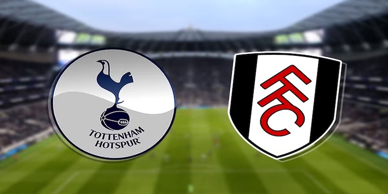  Ví dụ mới nhất cách đánh kèo 1x2 trong trận Tottenham vs Fulham