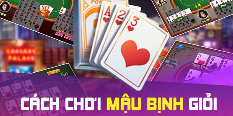 luật chơi mậu binh